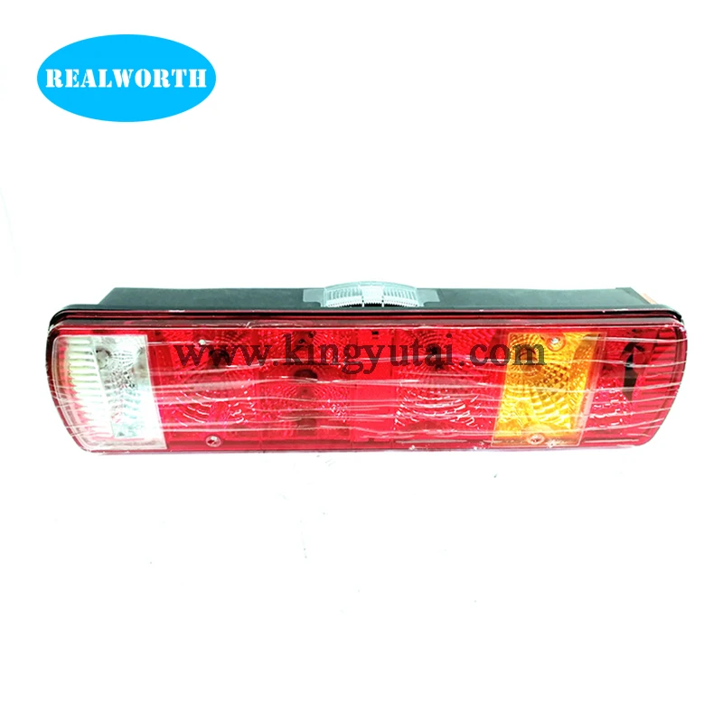 Original SINOTRUK HOWO Truck Spare Parts Left Rear combination Lamp WG9719810001 for all SINOTRUK Heavy Truck