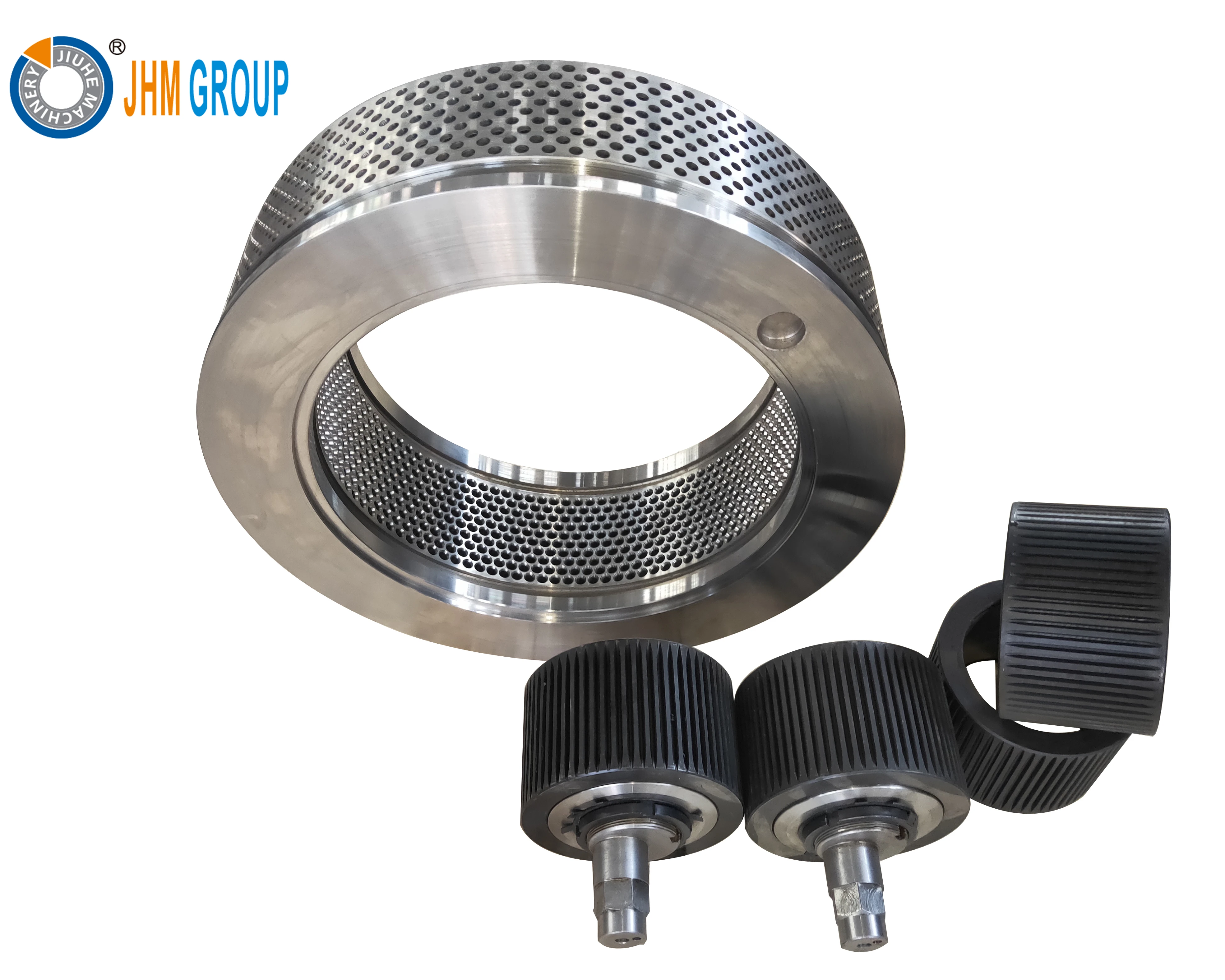 
China wood Pellet machine Die Maker/pellet die Manufacturer 