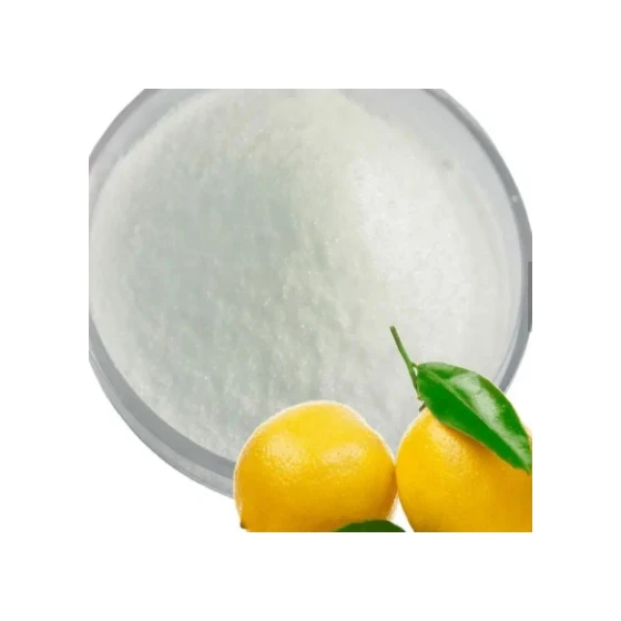 High Quality Control Acid Citric Anhydrous Supplier Citric Acid Monohydrate