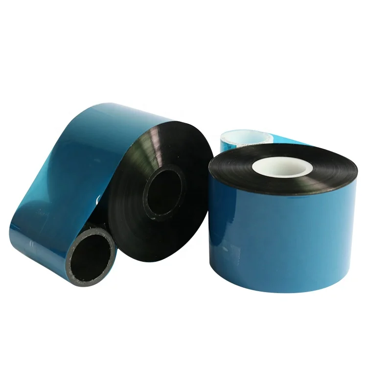 cheap price Near- edge T7800 33*300 Home product coding label tto ribbon for Videojet Markem thermal transfer printer