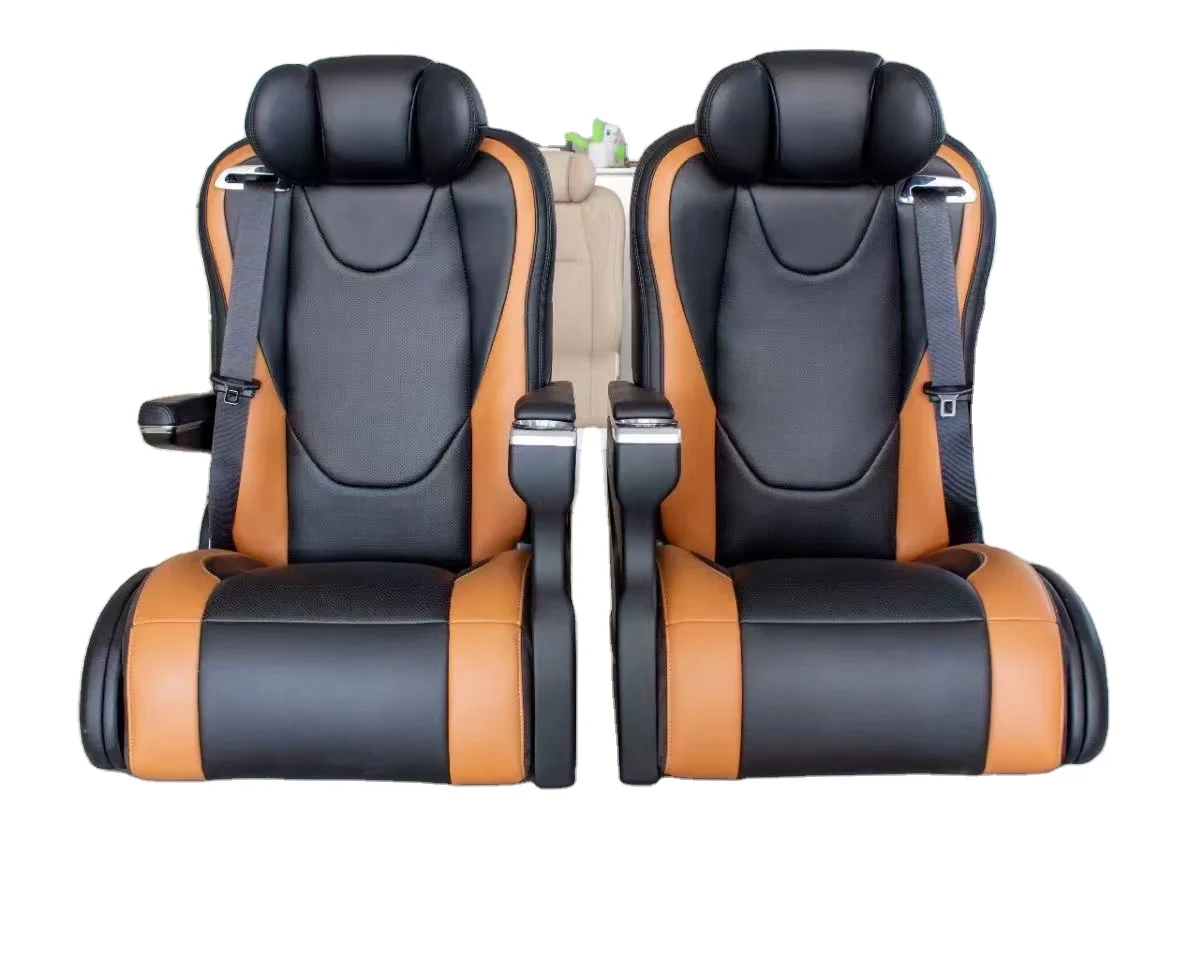 vip auto electric luxury car seat for Vito Sprinter hiace mpv suv van,business car