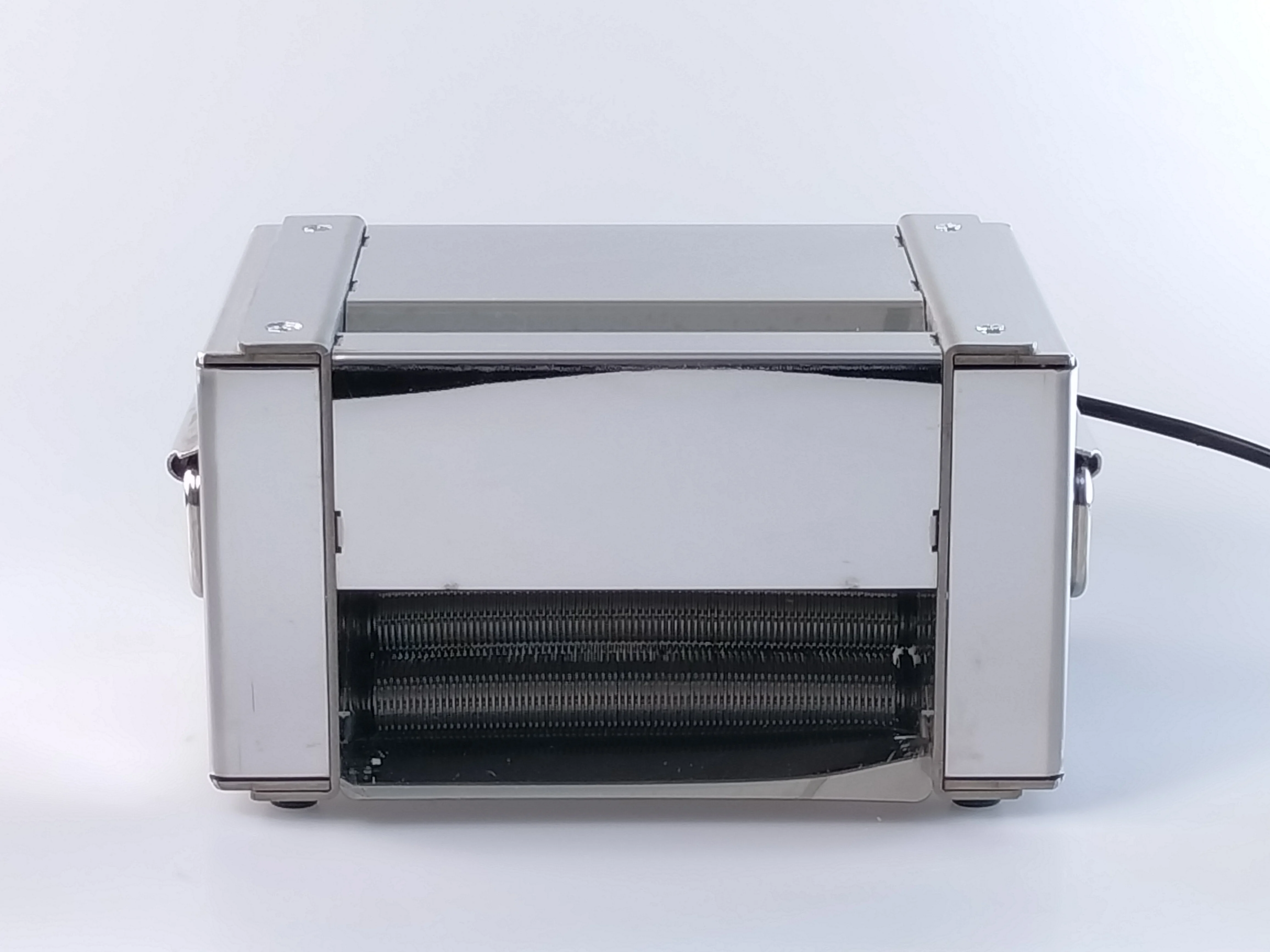 Stainless Steel Electrical Machine Fine Cut Leaves Cutting Machine Cigarette Herbs Cutter Electrical Shisha Leaf Shredder