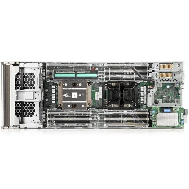 HPE Synergy SY480 Gen10 6248 2P 64GB-R P204i-c SR Performance Compute Module Blade Server