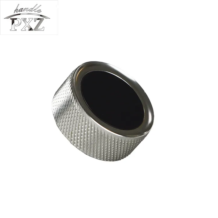 Высокое качество металла рифленые газовая плита ручки из нержавеющей стали печь горелки ручка