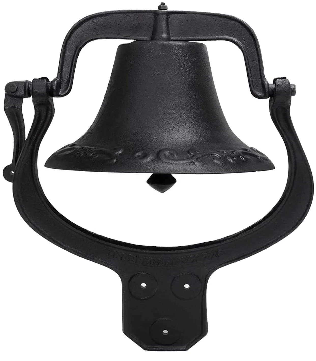 Factory Direct Sales High Quality Antique Vintage Style Farmhouse Bell