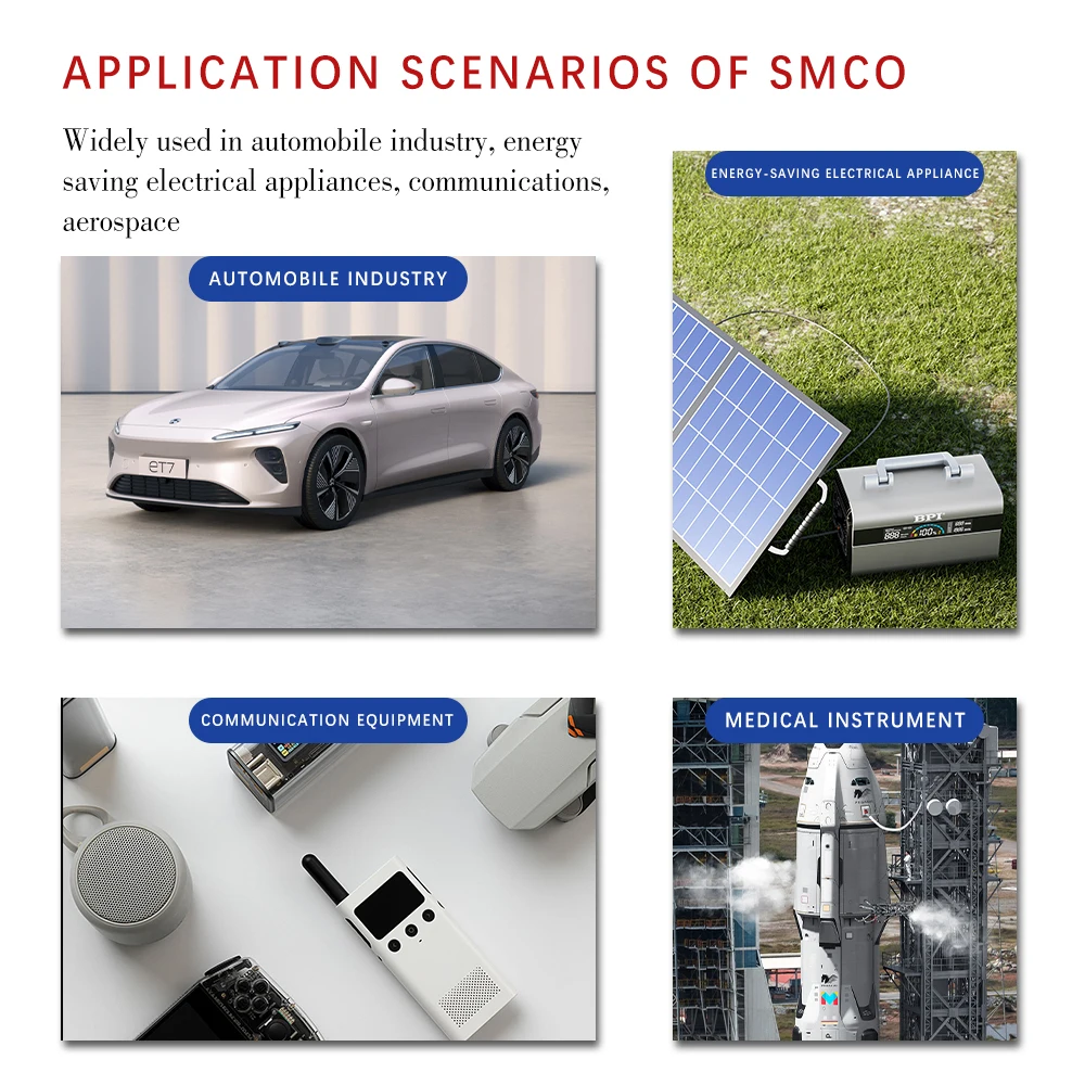 KEXING SmCo  multiple sizes and specifications smco magnet yxg32 sm2co17 samarium cobalt magnets