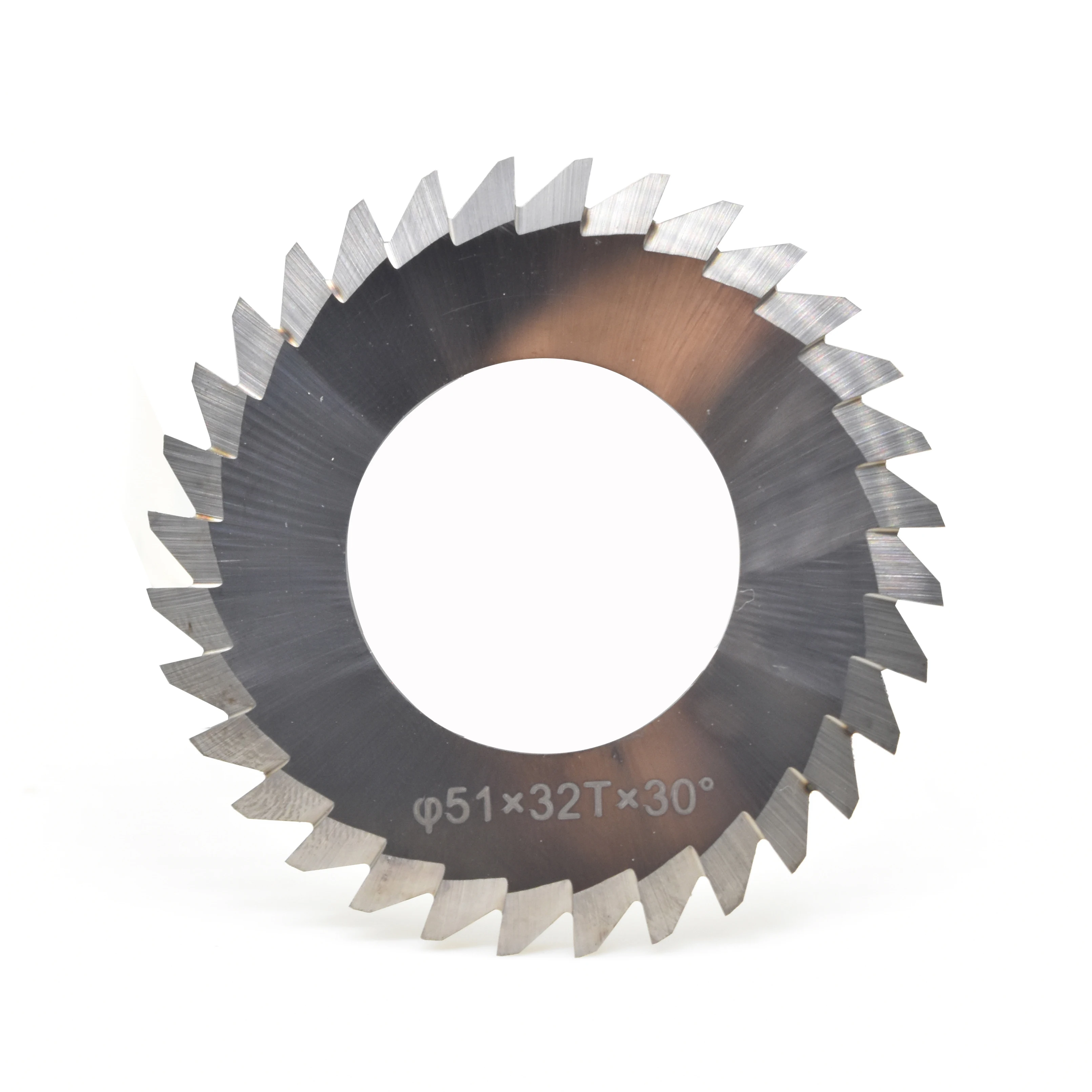 CNC PCB V резак машина Плавная резка groving циркулярное зубчатое лезвие vcut blade