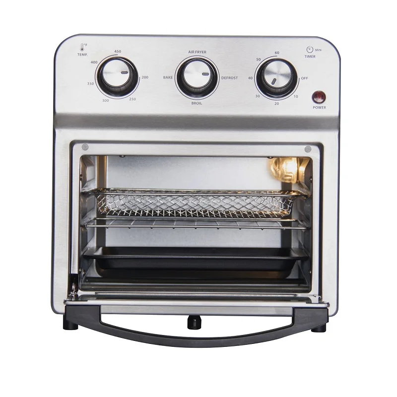 Airfryers Home Appliance Air Fryers Oil Free Air Fryer  Oven Electric Deep Steam Air Fryer