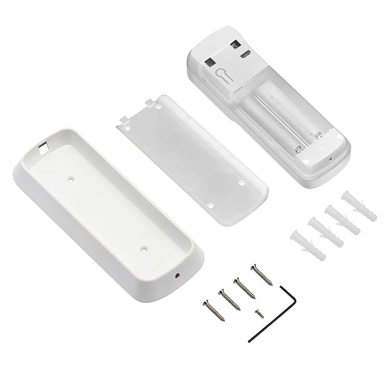 Outdoor Waterproof Smart Home WiFi Wireless 1080P Video Door Bell with Camera Intercom Tuya App