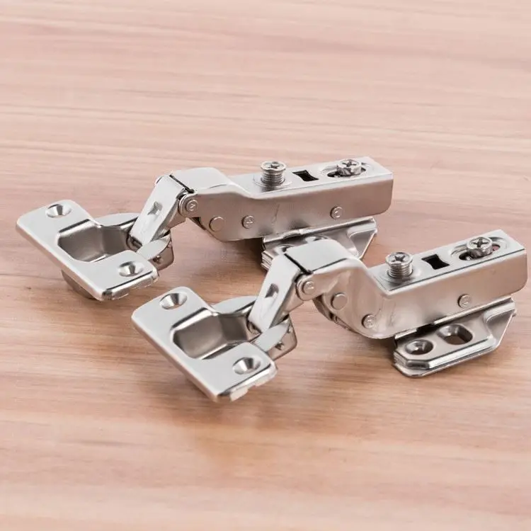 Door Hinge Kitchen Hinges For Cabinets Fitting Pocket Slide Corner Black Color Baifebu Bisagra Bidimencional Recta Para Closets