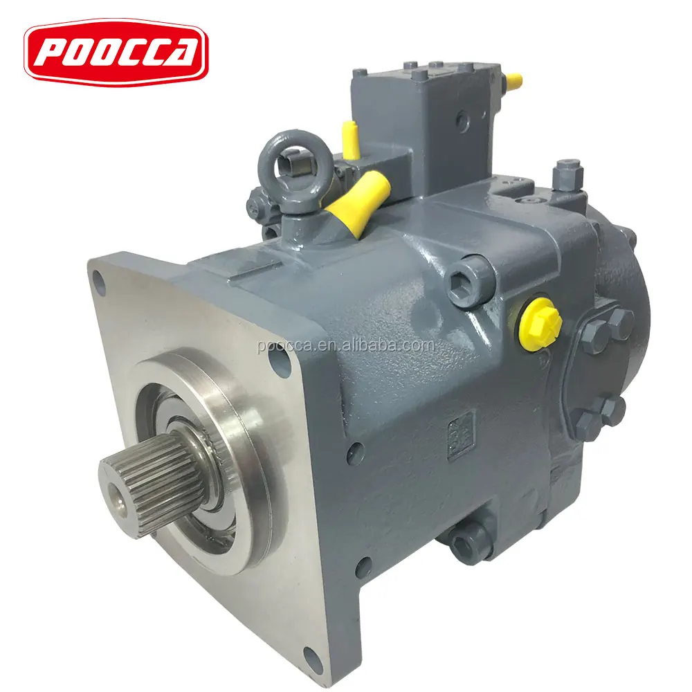 A11VLO190 Pumps A11VO95DR/01R-NZD12K02 Rexroth Piston Pump A11V0