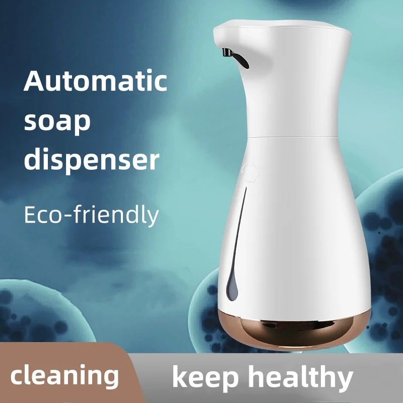 Full-Automatic Intelligent Plastic Induction Soap Dispenser and Hand Sanitizer Machine for Household Cleaning Appliance
