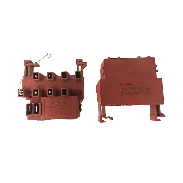 Electric oven accessories high quality 2-6 outlets high voltage spark generator electric battery gas pulse sparker igniter