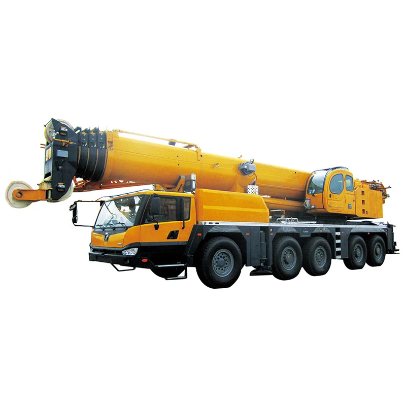 Most popular  200 ton all terrain crane QAY200 in stock