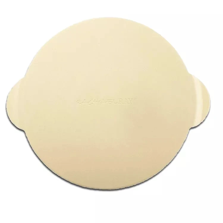 Professional Grade 13-Inch Pizza Stone for Home Baking