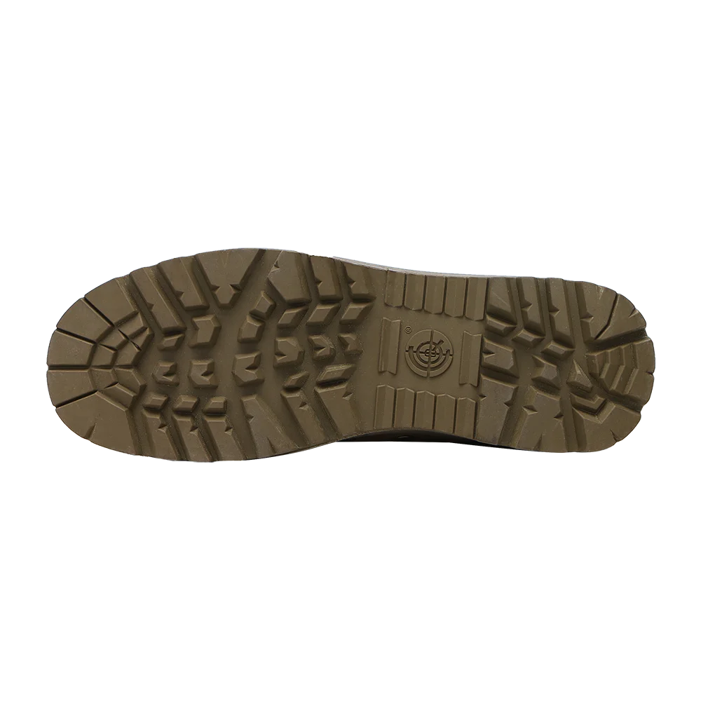 XINXING MB03 Coyote Brown Split Suede Leather PU Injection Rubber Outsole Outdoor Tactical Boots Leather Men