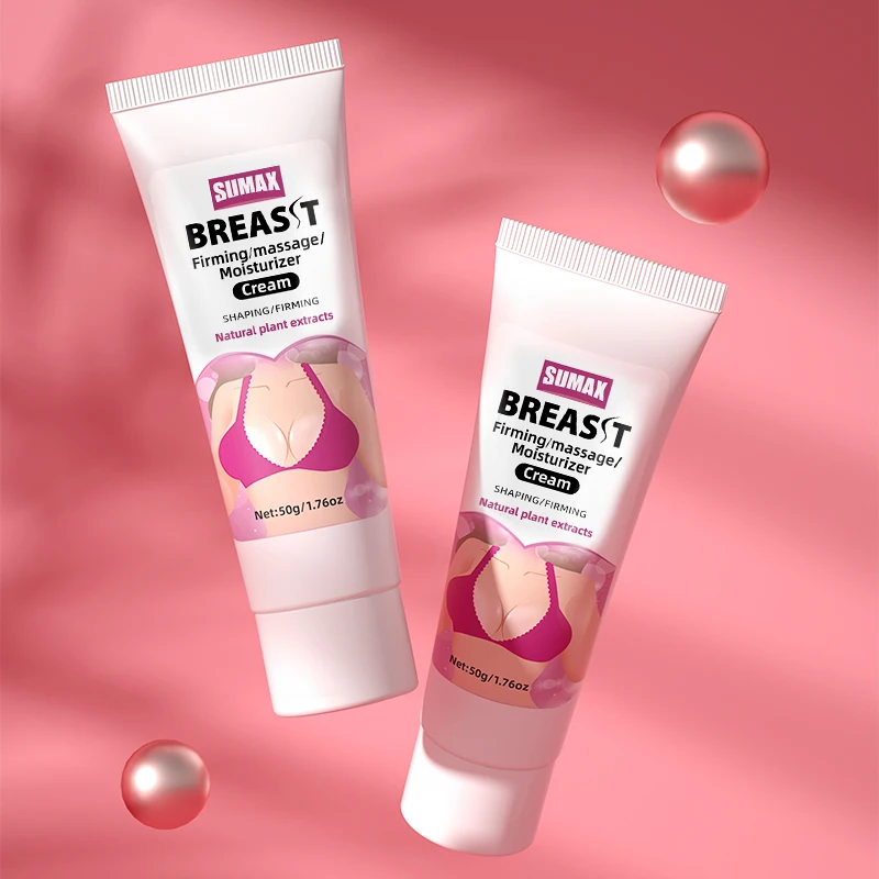 Sumax 50g Breast Massage Cream For Breast Growth And Bigger Breast Easily Absorbed Non Greasy