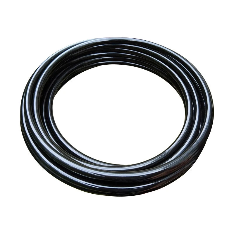 16mm Drip Irrigation Pe Pipe Efficient Watering 25mm Pe Drip Pipe Irrigation Drip Hole Pe Soft Pipe