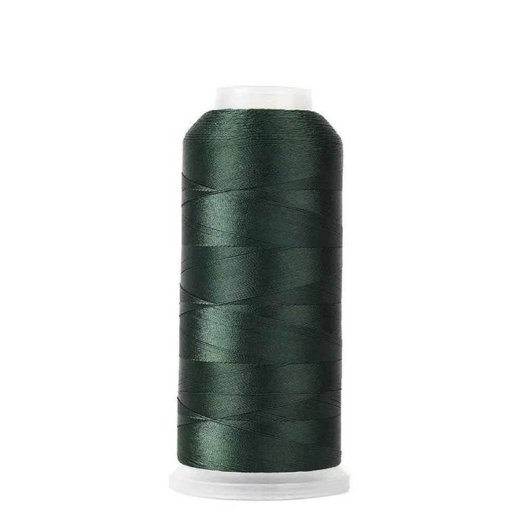 150D High Strength Color Sewing Thread Wholesale 2000y Polyester Machine Use