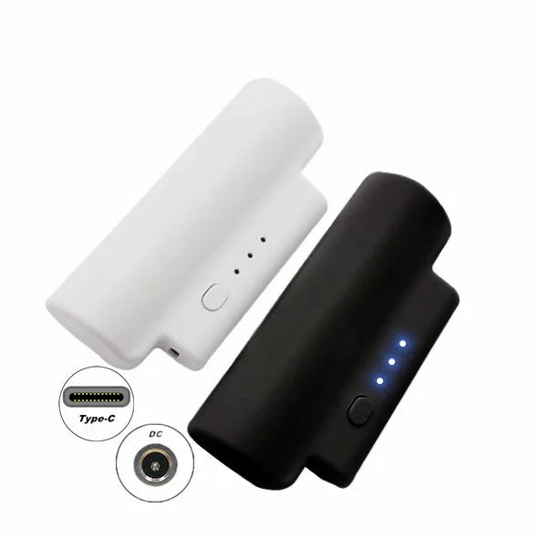 3.7&5V 4800mAh USB-C & DC Heated Ski Socks Battery with CE FCC