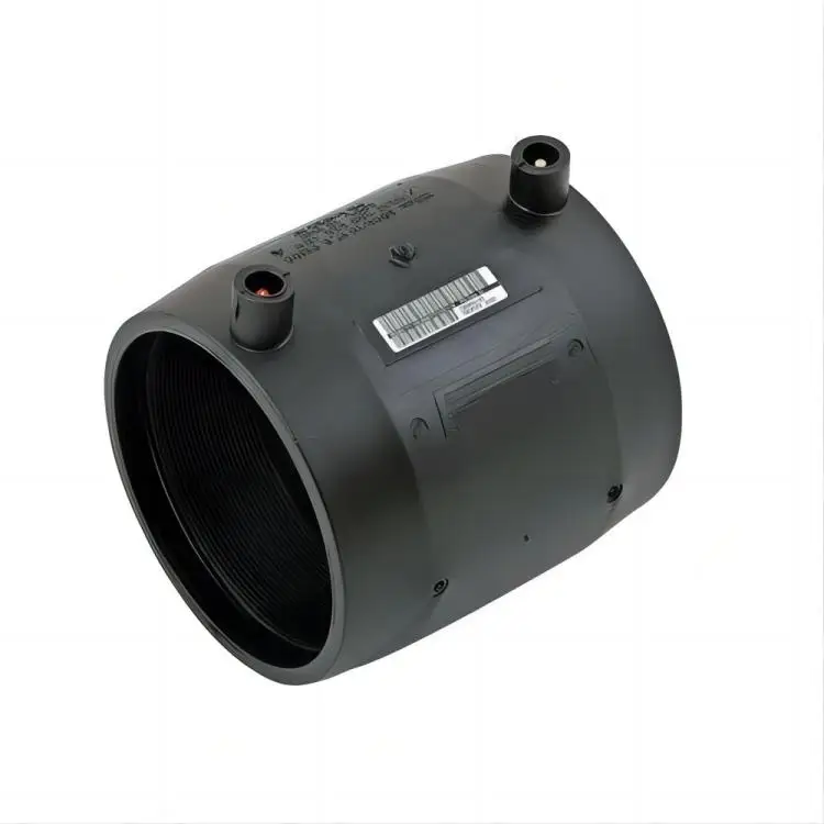 High Durable Customized Haisha Factory Welding DN25-250mm HDPE Electrofusion Coupling Fittings