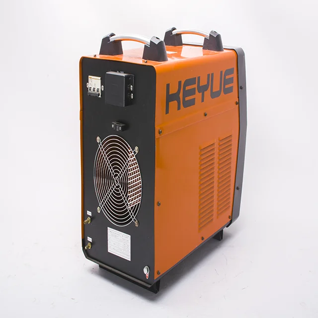 KEYUE Inverter Cold TIG Welder Welding Machine 380V TIG-315 with DC TIG/MMA WELD function