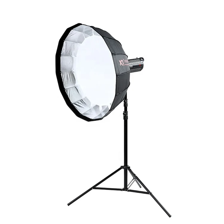 China wholesale market best price professional fast assembly beauty dish softbox soft box for camera