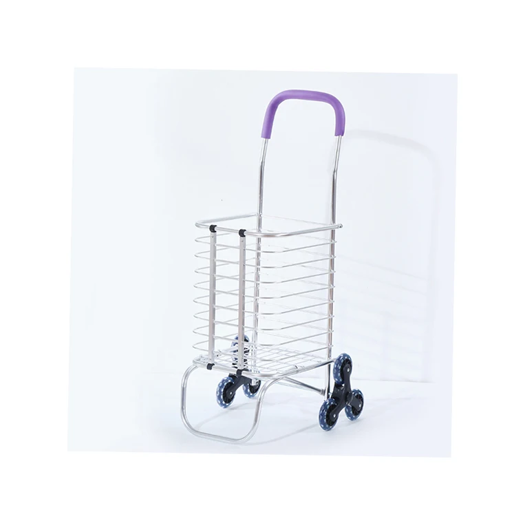 Foldable Trolley Rack Bag On Wheels 4 Tiers Metal Platform Tire Bar Rose Gold Wheel 10 Inch Pink 3 Tier Plastic In 1 Folding