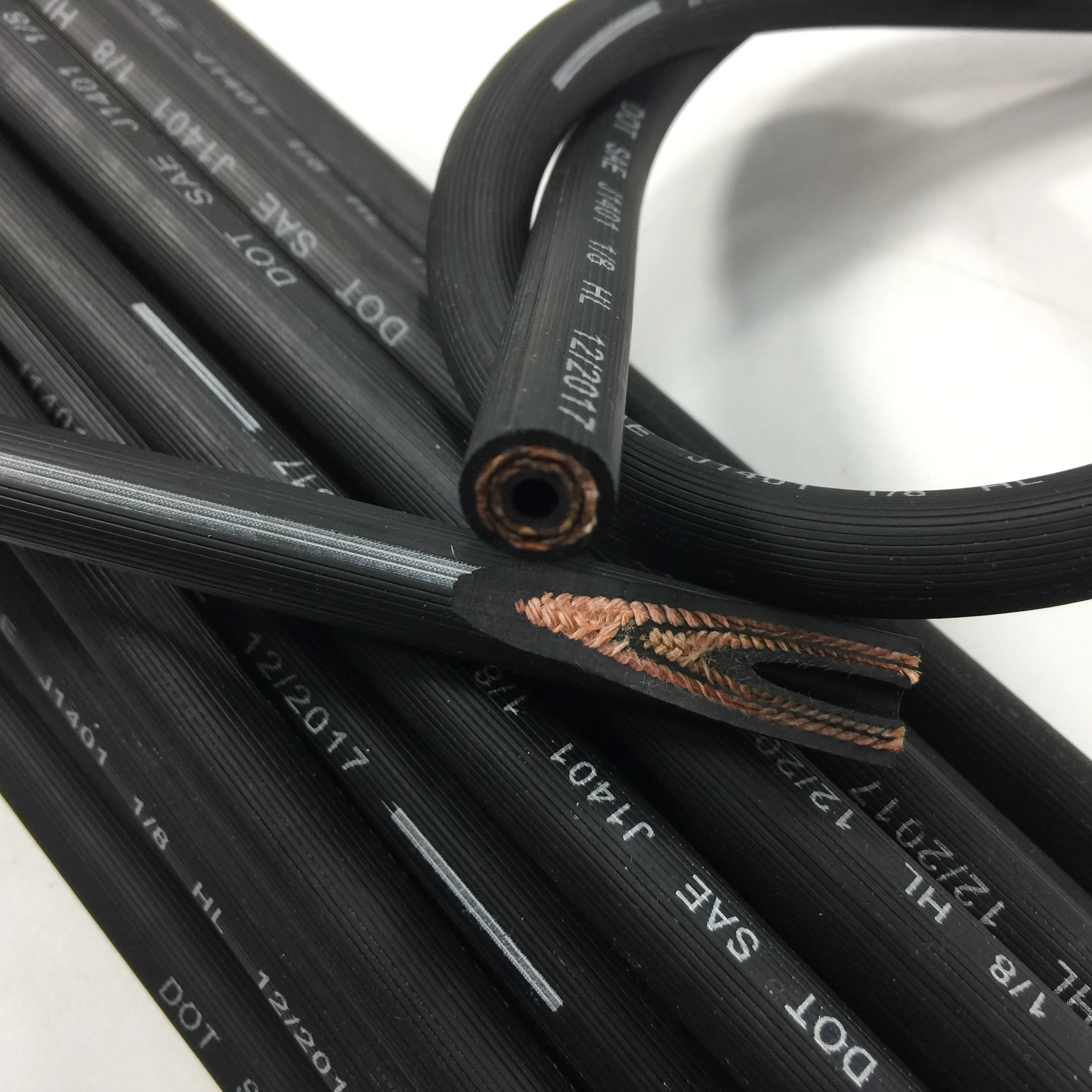 2air brake hose sae j1401