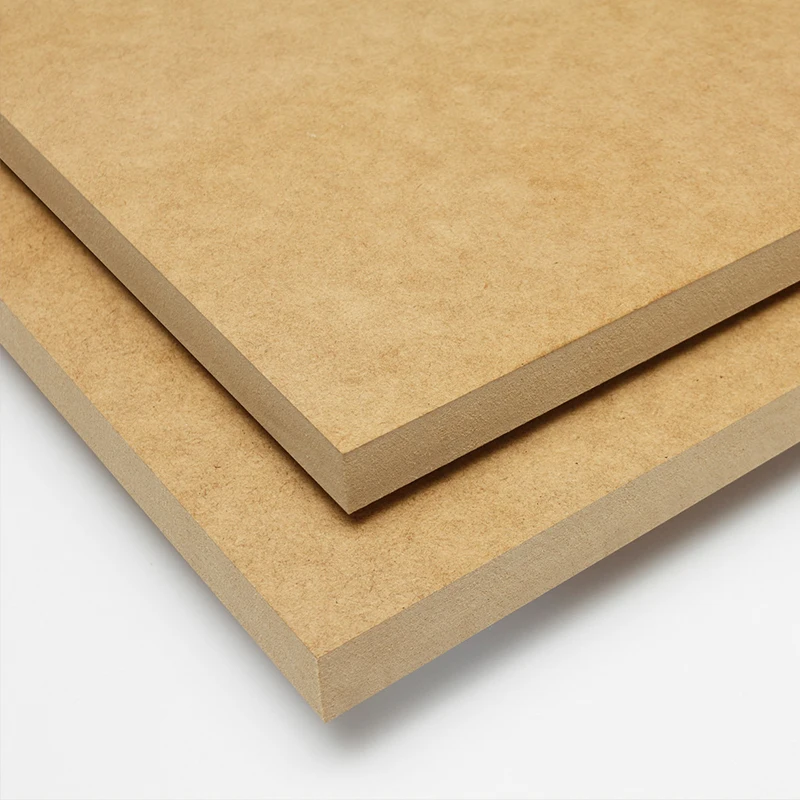 2mm 2.2mm 2.5mm 2.7mm melamine mdf board prices/plain mdf raw mdf