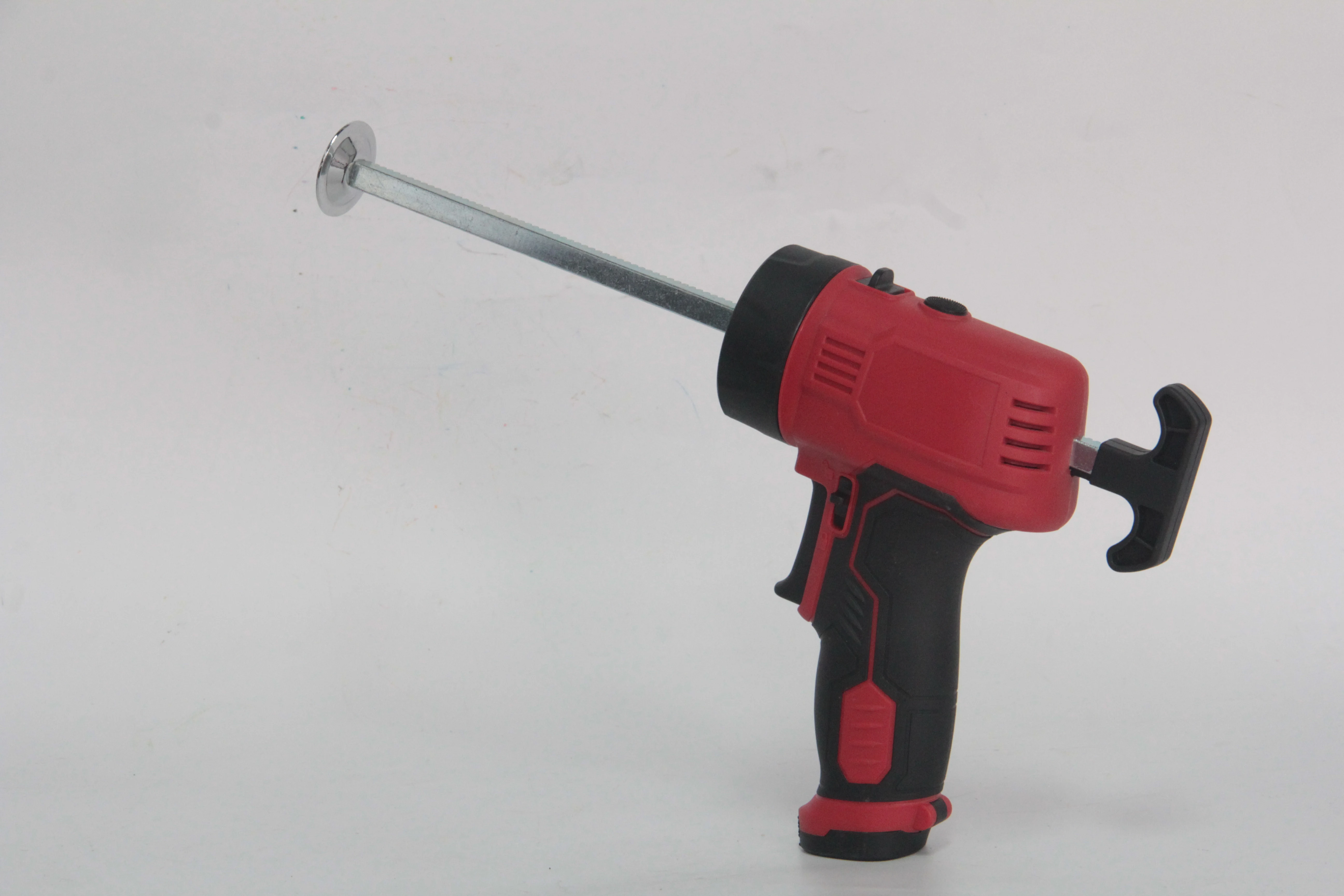 Professional Power Electric Caulking Gun Li-on Charging Filling Tool DIY Construction Caulking Gun No Battery