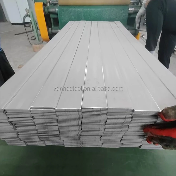High Wear Resistant Cold Drawn Metal Q195 Q235 Q345 Hot Rolled Carbon Steel Flat Bar