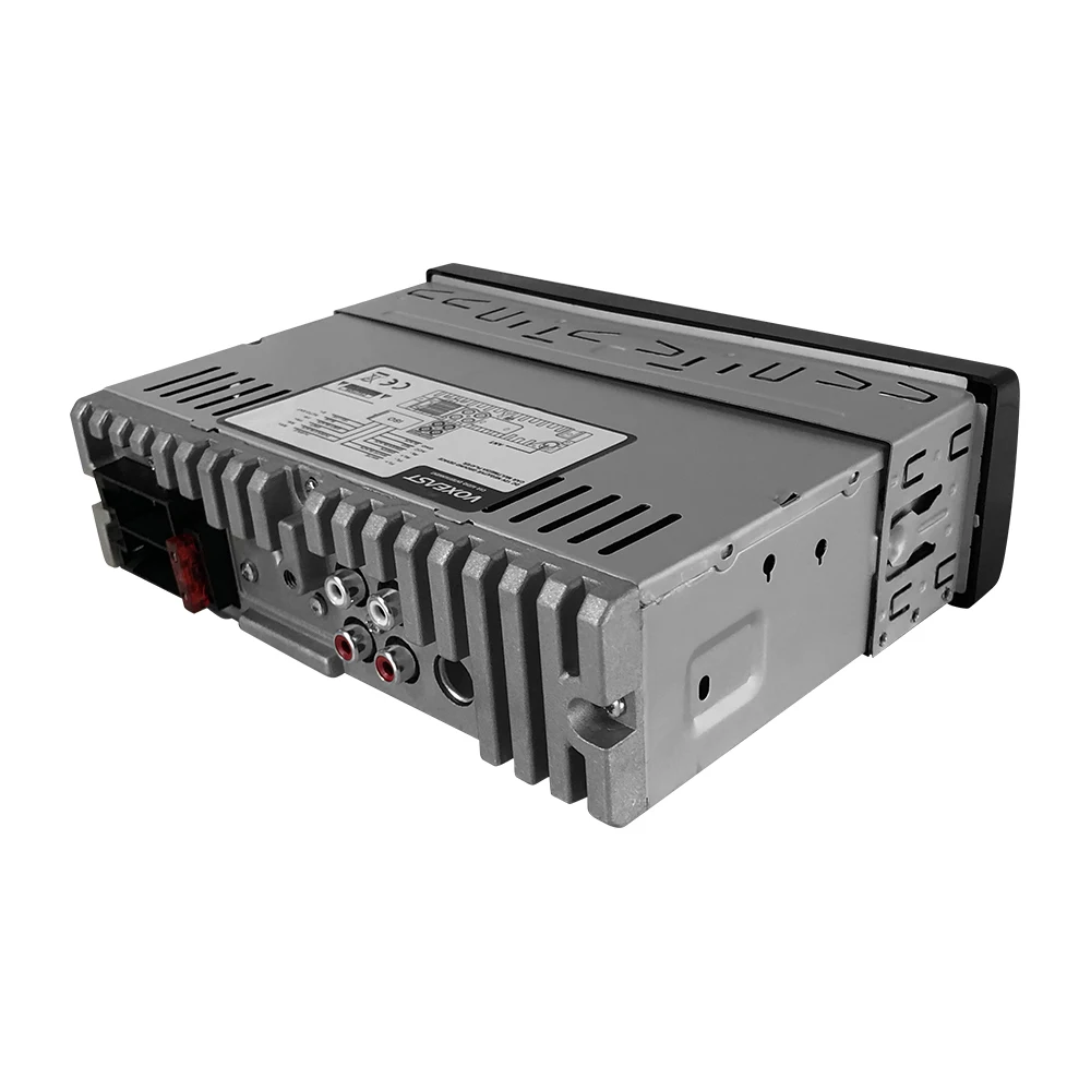 1single Din SD car MP3 Player car stereo radio FM Aux Input Receiver USB with BT Audio