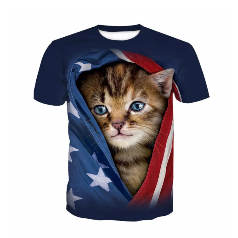 Черные универсальные футболки унисекс с принтом на заказ