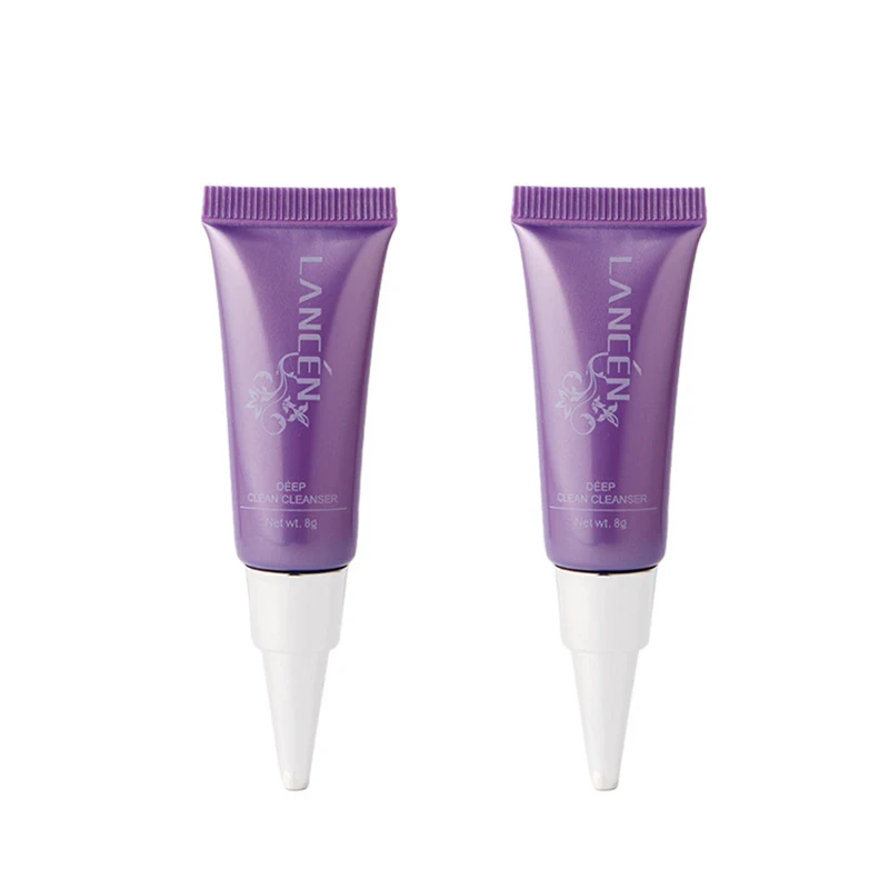 Makeup Eye Cream Moisturizer Hand Cream Essence Fluid Bottle Empty Container Cosmetic Packaging Squeeze Soft Tube