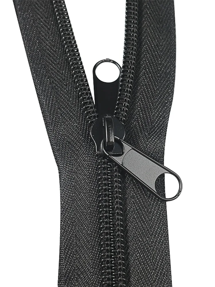 Manufacturer Price Buy Zippers Custom Nylon Zipper In Roll For Sale