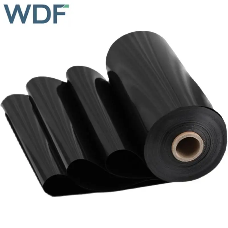 0 5 мм 1 2 HDPE геомембраны для круглых резервуаров