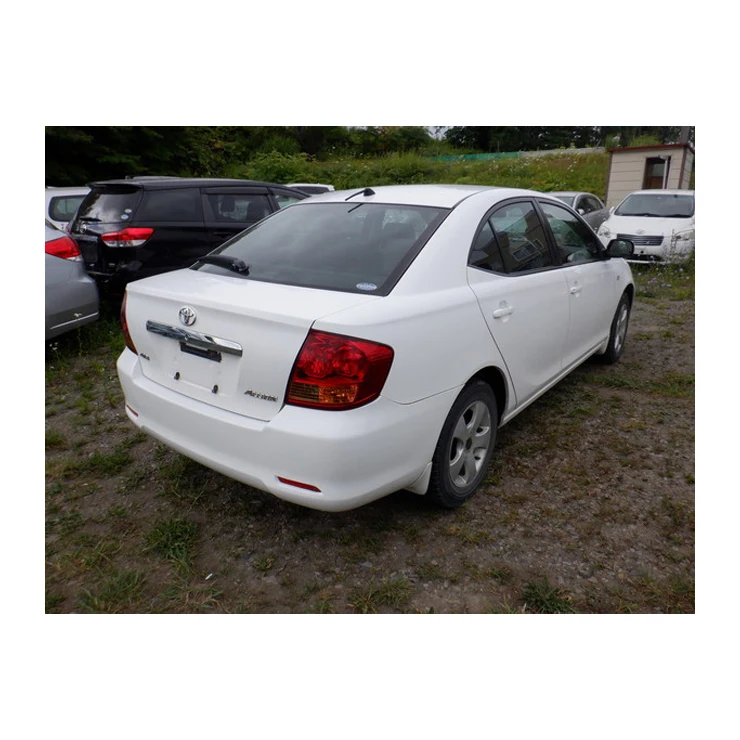 Second-hand fuel toyota car with low fuel consumption for sale