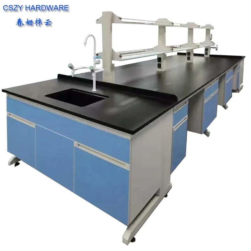 Hot Sale Good Price Guangzhou Lab Furniture for Dental Laboratory