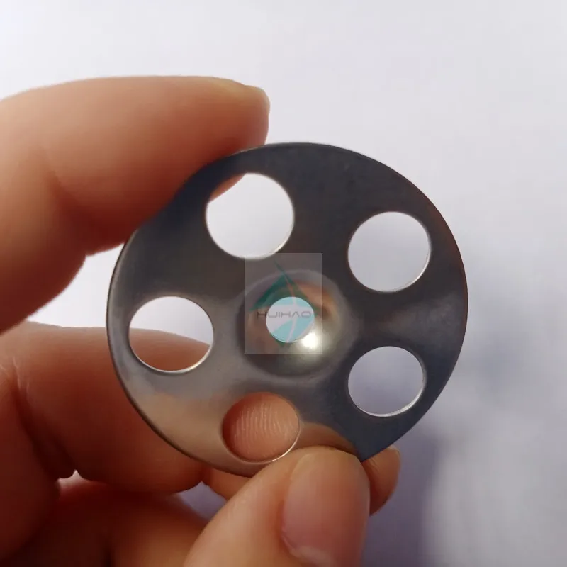 36mm Stainless Steel Tile Backer board Washer/Plasterboard Fixing Washer Wall Flooring