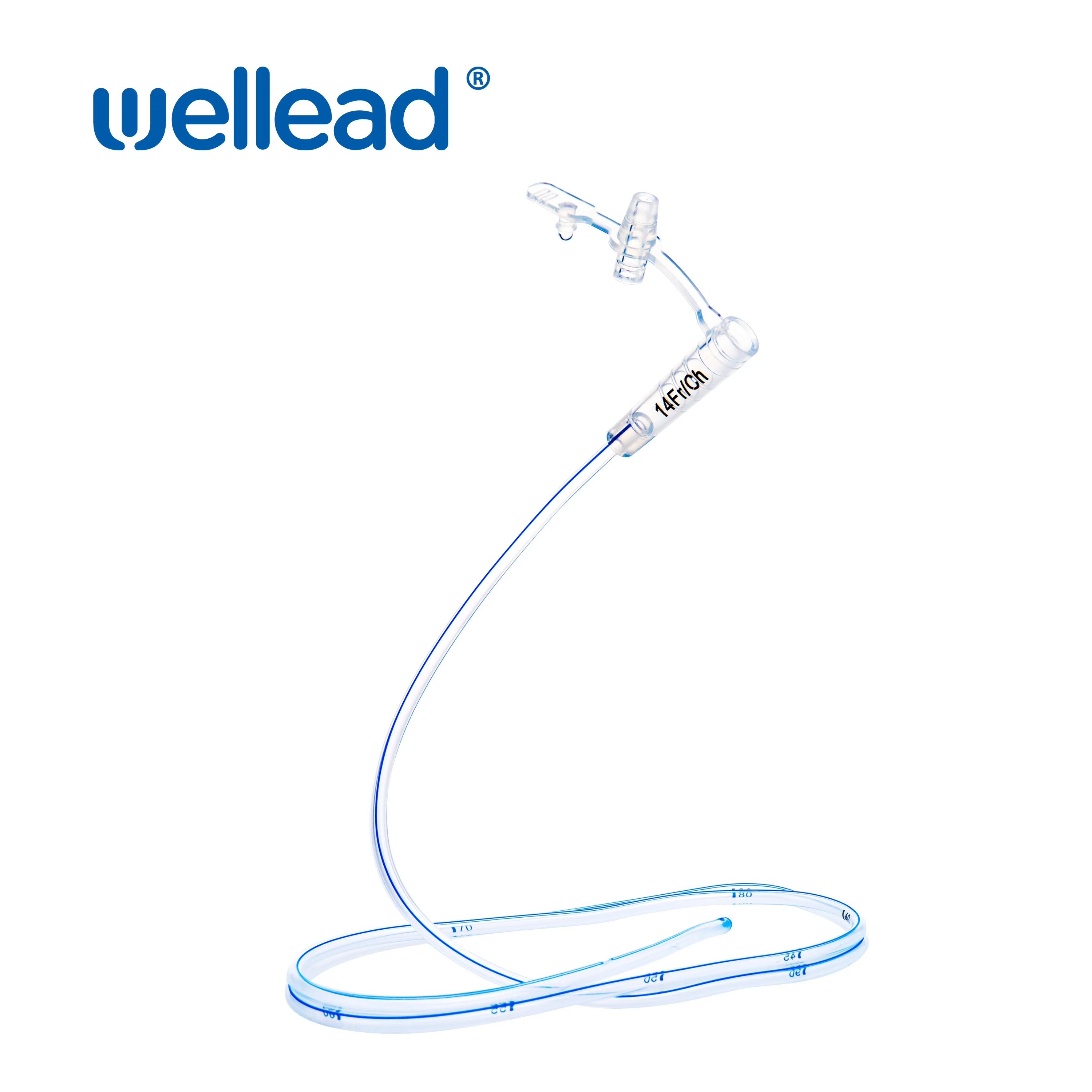 
Silicone Stomach Tube 