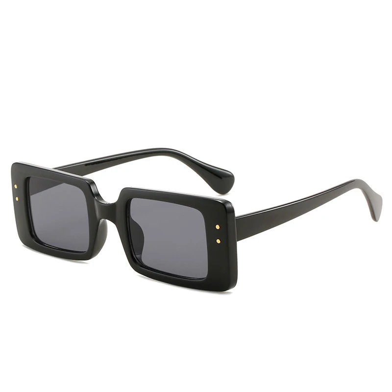 2022 BLONGU Unisex Small  PC fashion sunglasses Small frame Square model shades sunglasses for men and women 2022