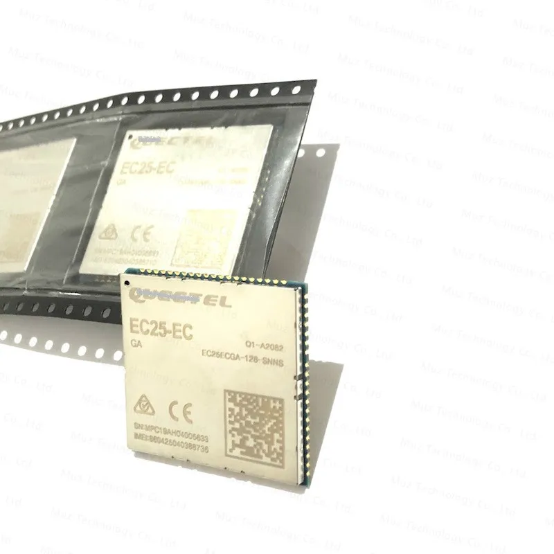  Низкая стоимость quec процессоре intel 4G Cat-4 LCC модуль EC25-E серийный EC25ECGA-128-SNNS в наличии на