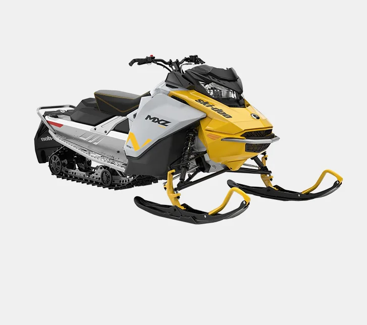 Cheap pricer 599cc China Snowmobile with CE certification snowmobile