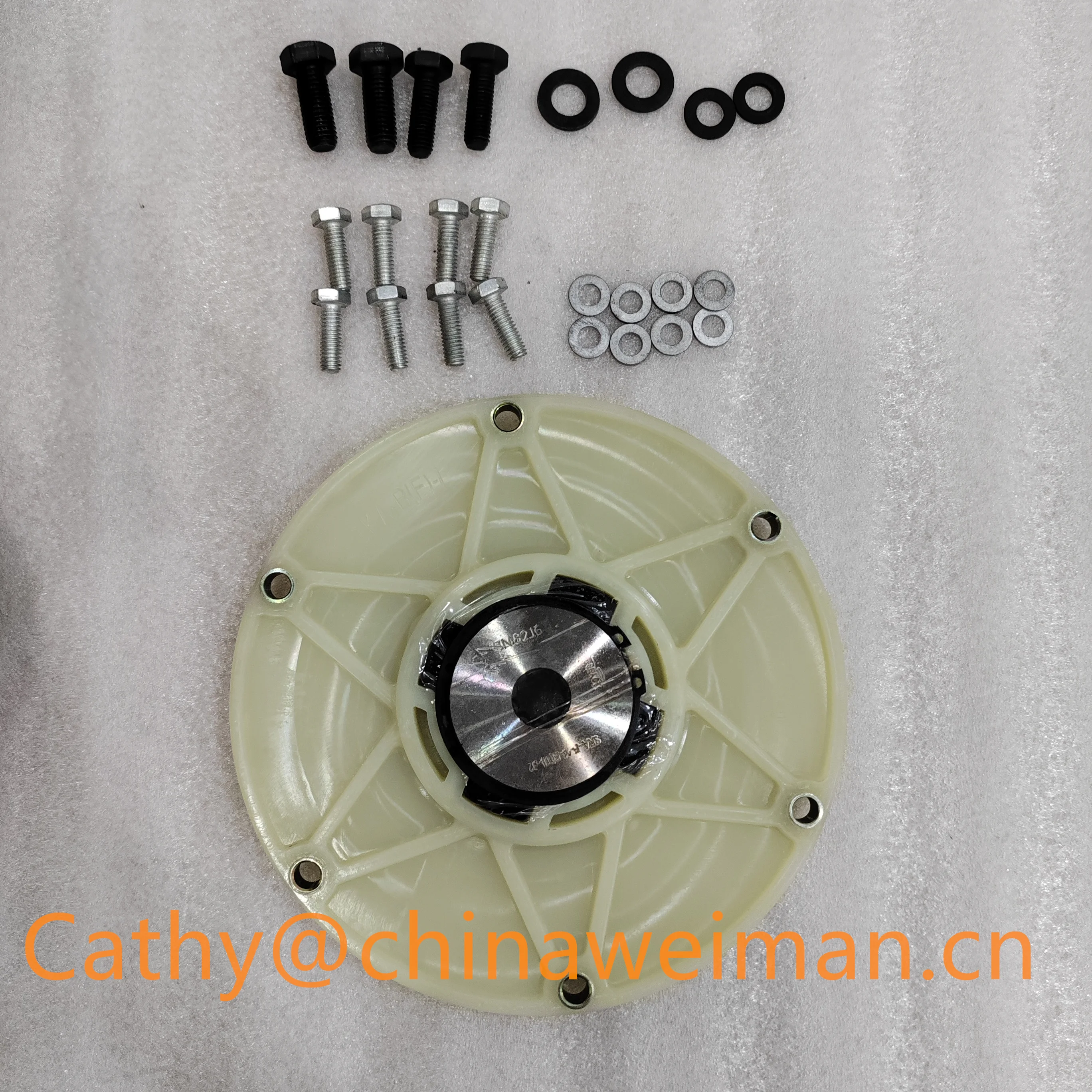 10003923 Coupling with high quality