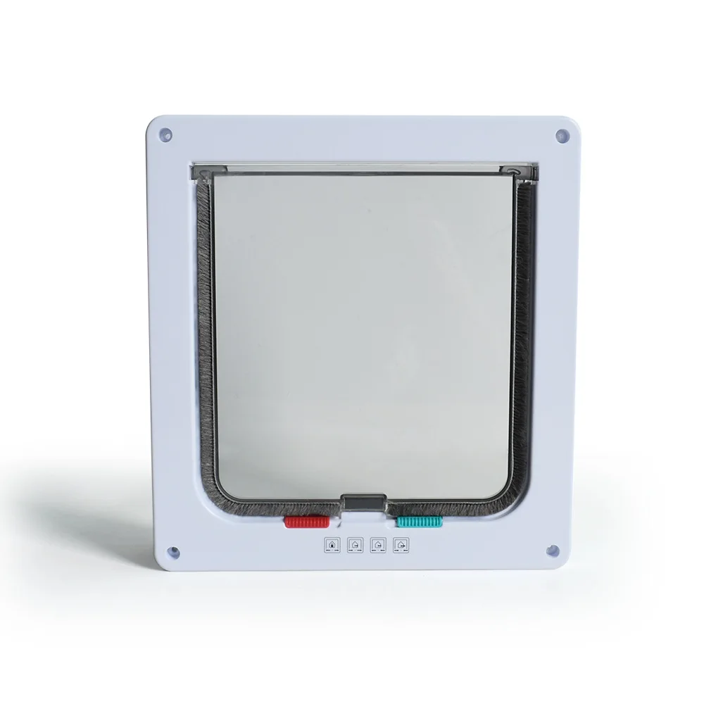 2021 hotsale pet cat door household security Come in