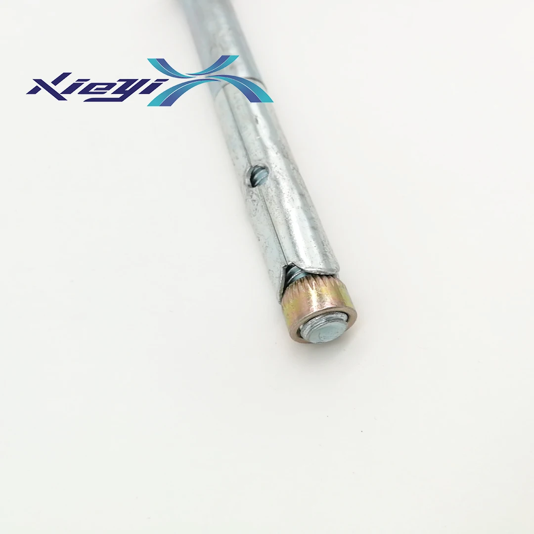 Heavy Duty One Piece Open Hook Sleeve Anchor Bolt Shield Wall Anchor Concrete Anchor Rawl Bolts