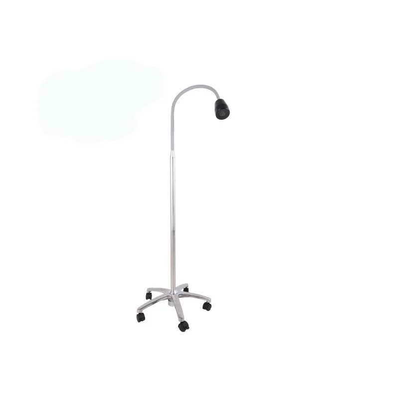 Standing Mobile Led Lamp Auxiliary Lighting Lamp For Surgical auxiliary lighting gynecology dental ENT hospital clinic