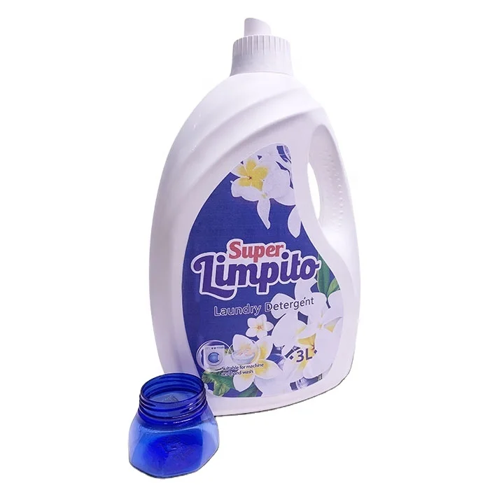 Stain Fighting Formula Mild Fresh Perfume The New Generation Concentrated Laundry Detergent Liquid