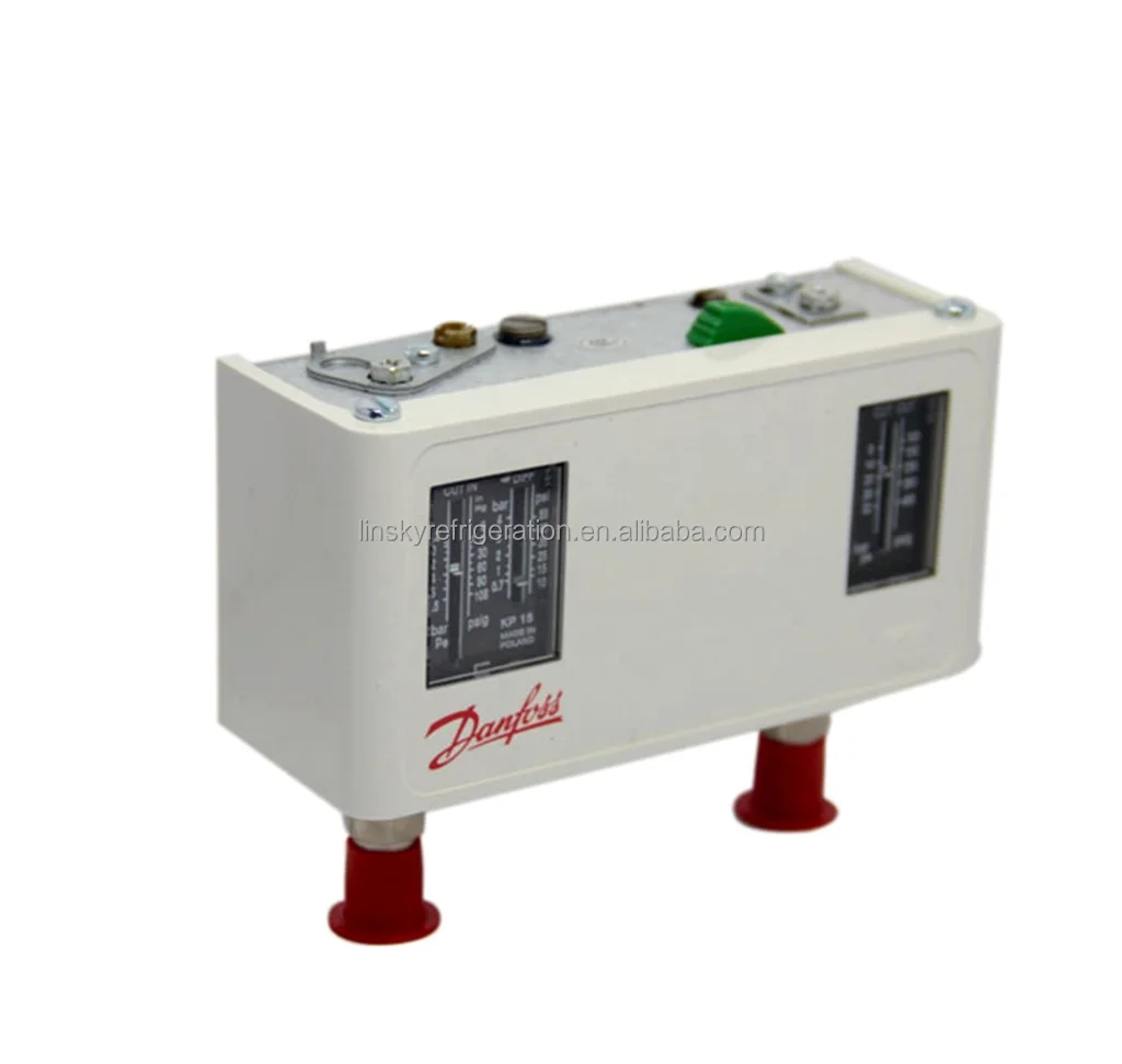 Danfoss pressure controller supplier